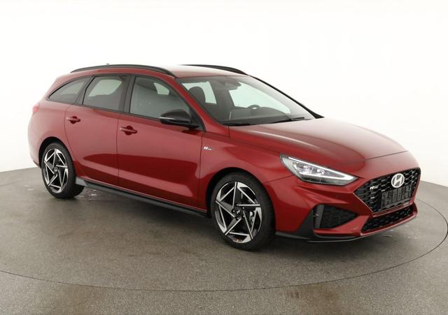Hyundai i30 Kombi - 1.6 T-GDI DCT N-LINE, Navi, Kamera, Winter, 18-Zoll, 5 J.-Garantie