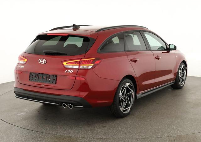 Hyundai i30 Kombi 1.6 T-GDI DCT N-LINE, Navi, Kamera, Winter, 18-Zoll, 5 J.-Garantie 