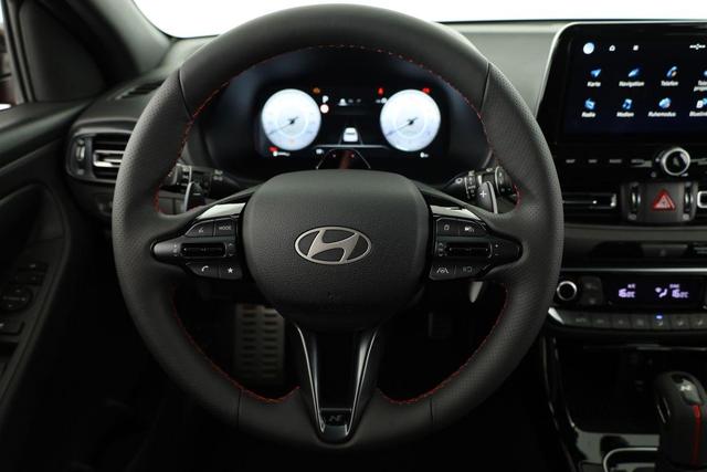 Hyundai i30 Kombi 1.6 T-GDI DCT N-LINE, Navi, Kamera, Winter, 18-Zoll, 5 J.-Garantie 