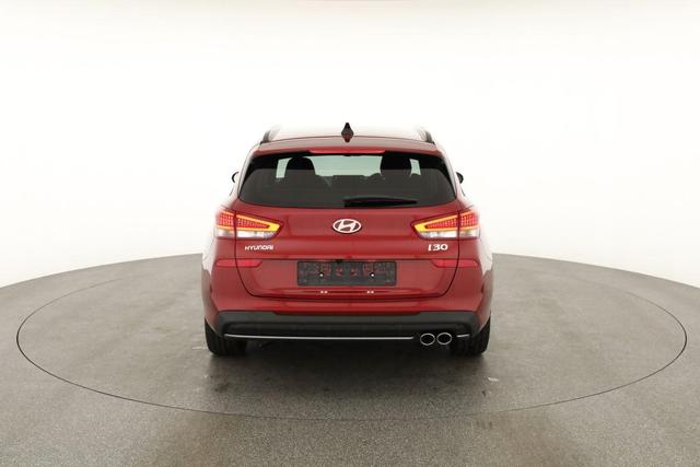 Hyundai i30 Kombi 1.6 T-GDI DCT N-LINE, Navi, Kamera, Winter, 18-Zoll, 5 J.-Garantie 