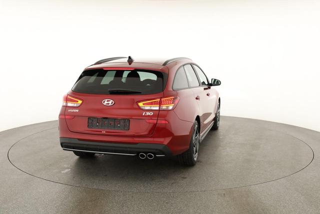 Hyundai i30 Kombi 1.6 T-GDI DCT N-LINE, Navi, Kamera, Winter, 18-Zoll, 5 J.-Garantie 