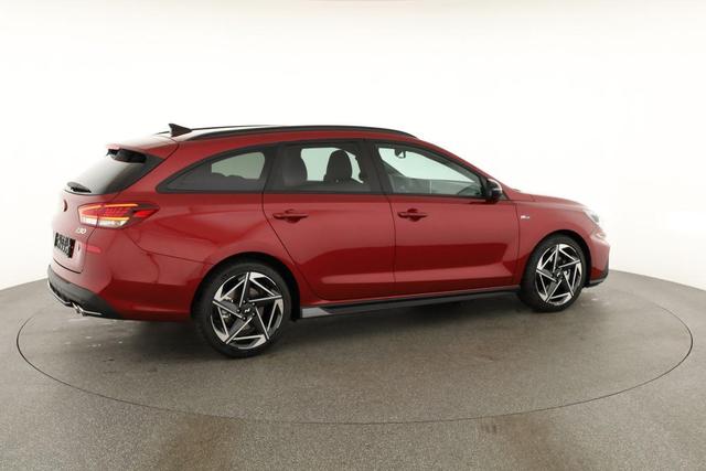 Hyundai i30 Kombi 1.6 T-GDI DCT N-LINE, Navi, Kamera, Winter, 18-Zoll, 5 J.-Garantie 