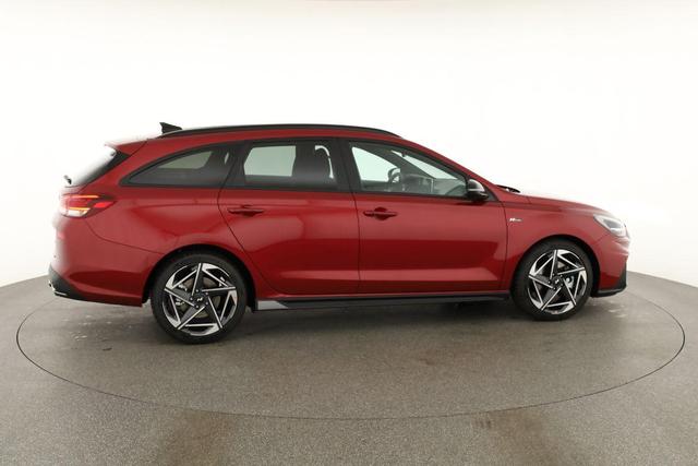 Hyundai i30 Kombi 1.6 T-GDI DCT N-LINE, Navi, Kamera, Winter, 18-Zoll, 5 J.-Garantie 