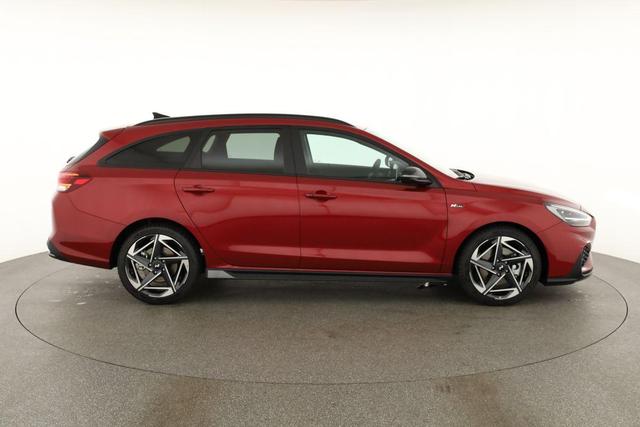 Hyundai i30 Kombi 1.6 T-GDI DCT N-LINE, Navi, Kamera, Winter, 18-Zoll, 5 J.-Garantie 