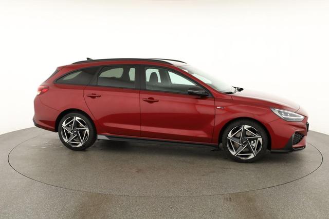 Hyundai i30 Kombi 1.6 T-GDI DCT N-LINE, Navi, Kamera, Winter, 18-Zoll, 5 J.-Garantie 