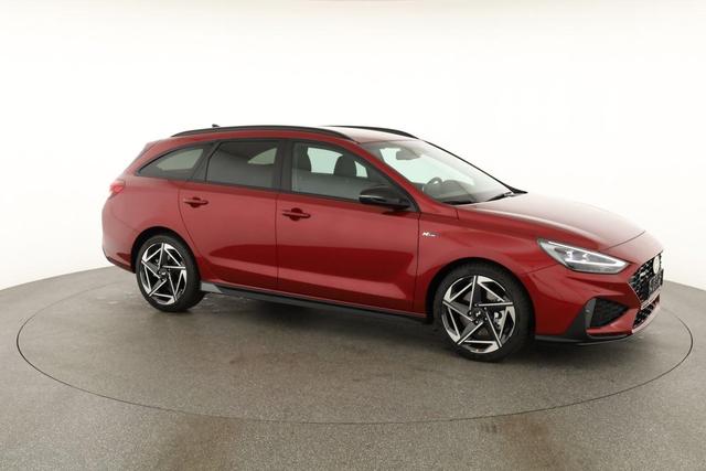 Hyundai i30 Kombi 1.6 T-GDI DCT N-LINE, Navi, Kamera, Winter, 18-Zoll, 5 J.-Garantie 
