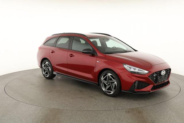 Hyundai i30 Kombi 1.6 T-GDI DCT N-LINE, Navi, Kamera, Winter, 18-Zoll, 5 J.-Garantie 