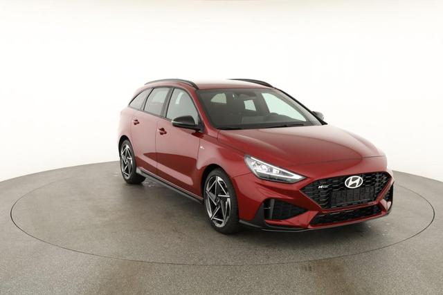 Hyundai i30 Kombi 1.6 T-GDI DCT N-LINE, Navi, Kamera, Winter, 18-Zoll, 5 J.-Garantie 