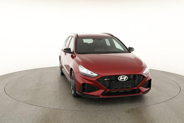 Hyundai i30 Kombi 1.6 T-GDI DCT N-LINE, Navi, Kamera, Winter, 18-Zoll, 5 J.-Garantie 