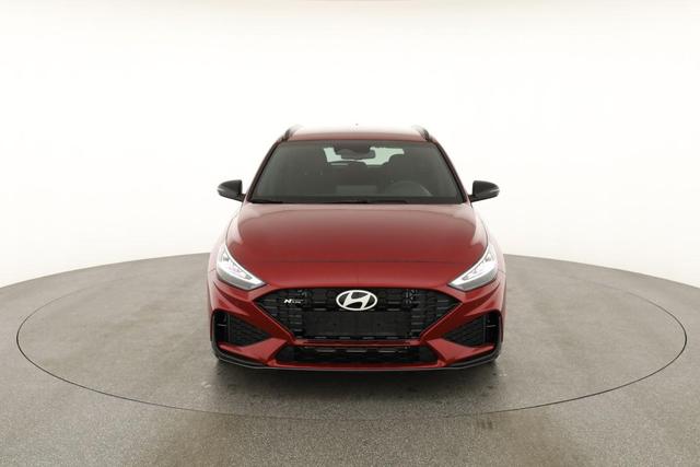 Hyundai i30 Kombi 1.6 T-GDI DCT N-LINE, Navi, Kamera, Winter, 18-Zoll, 5 J.-Garantie 