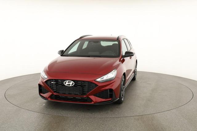 Hyundai i30 Kombi 1.6 T-GDI DCT N-LINE, Navi, Kamera, Winter, 18-Zoll, 5 J.-Garantie 