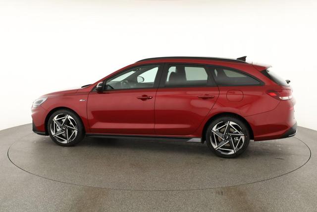 Hyundai i30 Kombi 1.6 T-GDI DCT N-LINE, Navi, Kamera, Winter, 18-Zoll, 5 J.-Garantie 
