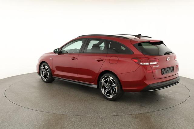 Hyundai i30 Kombi 1.6 T-GDI DCT N-LINE, Navi, Kamera, Winter, 18-Zoll, 5 J.-Garantie 