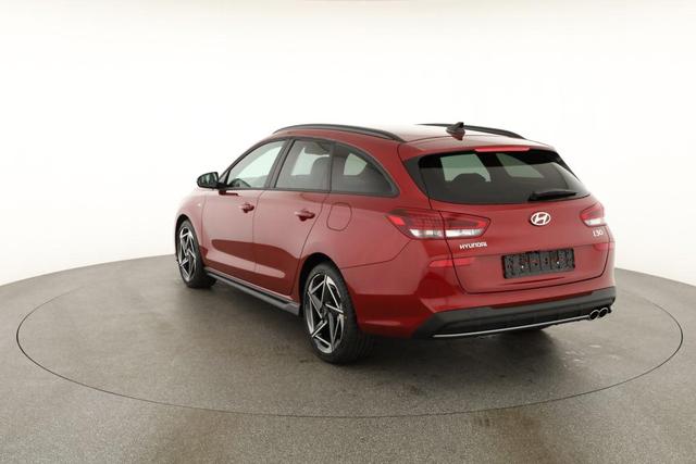 Hyundai i30 Kombi 1.6 T-GDI DCT N-LINE, Navi, Kamera, Winter, 18-Zoll, 5 J.-Garantie 