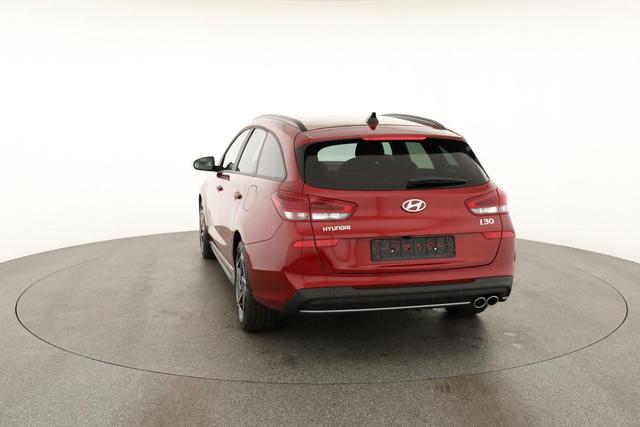 Hyundai i30 Kombi 1.6 T-GDI DCT N-LINE, Navi, Kamera, Winter, 18-Zoll, 5 J.-Garantie 