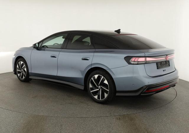 Volkswagen ID.7 Limousine Pro 210 kW Black, AHK, HuD, IQ.Light, IQ.Drive, AreaView, Side, Winter, 19-Zoll 
