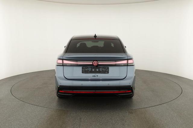 Volkswagen ID.7 Limousine Pro 210 kW Black, AHK, HuD, IQ.Light, IQ.Drive, AreaView, Side, Winter, 19-Zoll 