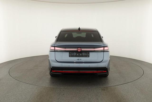 Volkswagen ID.7 Limousine Pro 210 kW Black, AHK, HuD, IQ.Light, IQ.Drive, AreaView, Side, Winter, 20-Zoll 
