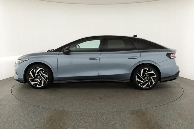 Volkswagen ID.7 Limousine Pro 210 kW Black, AHK, HuD, IQ.Light, IQ.Drive, AreaView, Side, Winter, 20-Zoll 