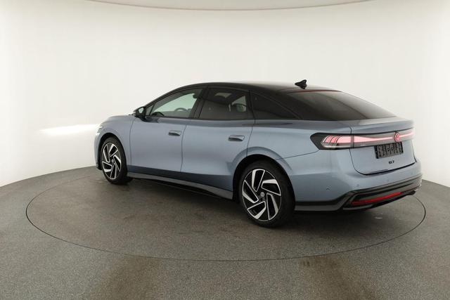 Volkswagen ID.7 Limousine Pro 210 kW Black, AHK, HuD, IQ.Light, IQ.Drive, AreaView, Side, Winter, 20-Zoll 