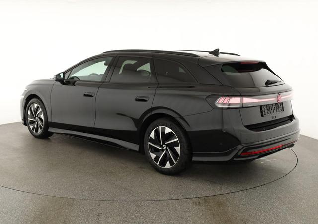 Volkswagen ID.7 Kombi Pro 210 kW Tourer Black, AHK, HuD, IQ.Light, IQ.Drive, AreaView, Side, Winter, 19-Zoll 