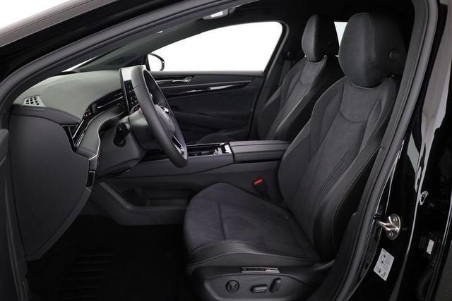 Volkswagen ID.7 Kombi Pro 210 kW Tourer Black, AHK, HuD, IQ.Light, IQ.Drive, AreaView, Side, Winter, 19-Zoll 