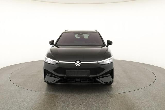 Volkswagen ID.7 Kombi Pro 210 kW Tourer Black, AHK, HuD, IQ.Light, IQ.Drive, AreaView, Side, Winter, 19-Zoll 