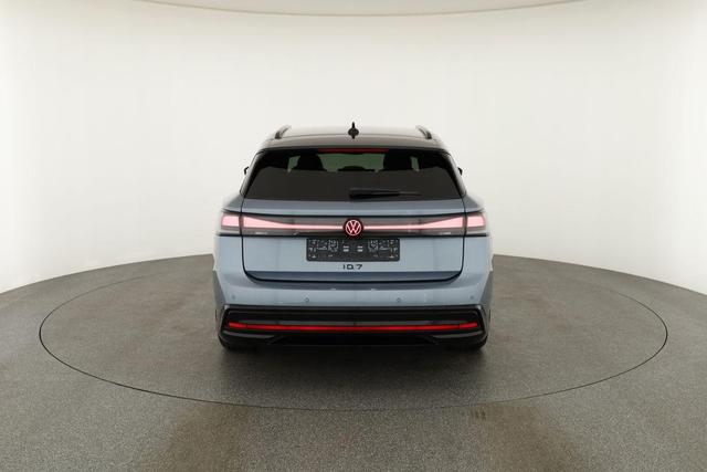 Volkswagen ID.7 Kombi Pro 210 kW Tourer Black, AHK, HuD, IQ.Light, IQ.Drive, AreaView, Side, Winter, 19-Zoll 