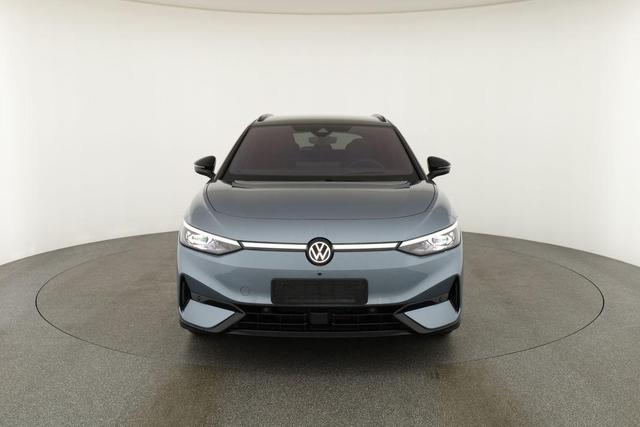 Volkswagen ID.7 Kombi Pro 210 kW Tourer Black, AHK, HuD, IQ.Light, IQ.Drive, AreaView, Side, Winter, 19-Zoll 