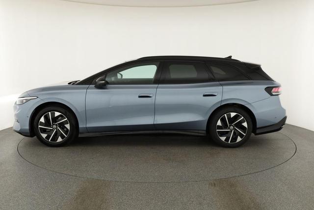 Volkswagen ID.7 Kombi Pro 210 kW Tourer Black, AHK, HuD, IQ.Light, IQ.Drive, AreaView, Side, Winter, 19-Zoll 