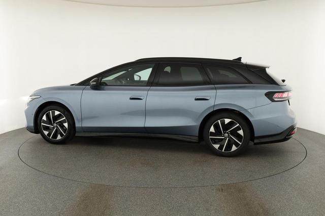 Volkswagen ID.7 Kombi Pro 210 kW Tourer Black, AHK, HuD, IQ.Light, IQ.Drive, AreaView, Side, Winter, 19-Zoll 