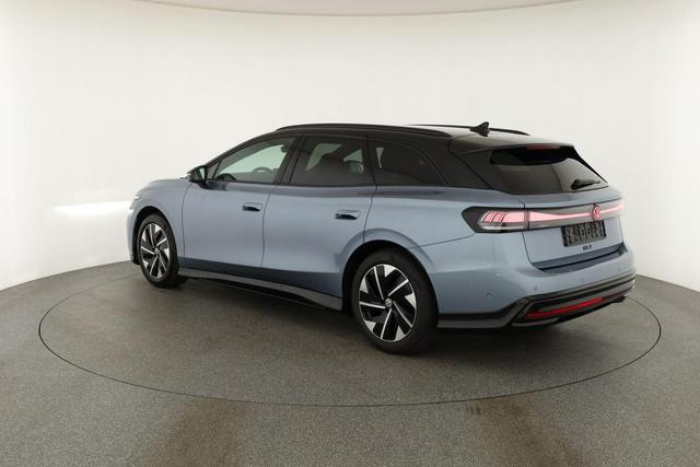 Volkswagen ID.7 Kombi Pro 210 kW Tourer Black, AHK, HuD, IQ.Light, IQ.Drive, AreaView, Side, Winter, 19-Zoll 