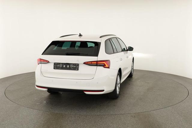 Skoda Octavia Combi 2.0 TDI 110 kW Selection DSG Selection, Navi, AHK, el. Klappe, 5-J Garantie 
