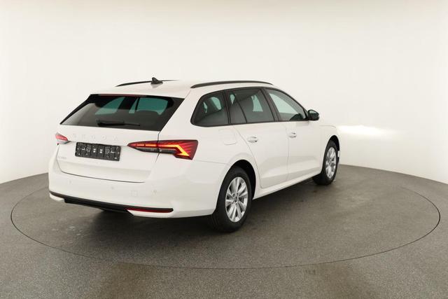 Skoda Octavia Combi 2.0 TDI 110 kW Selection DSG Selection, Navi, AHK, el. Klappe, 5-J Garantie 