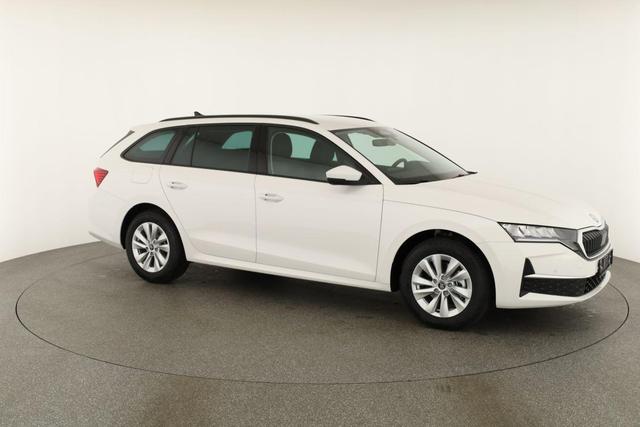 Skoda Octavia Combi 2.0 TDI 110 kW Selection DSG Selection, Navi, AHK, el. Klappe, 5-J Garantie 