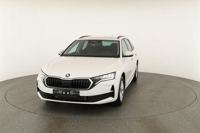 Skoda Octavia Combi 2.0 TDI 110 kW Selection DSG Selection, Navi, AHK, el. Klappe, 5-J Garantie 