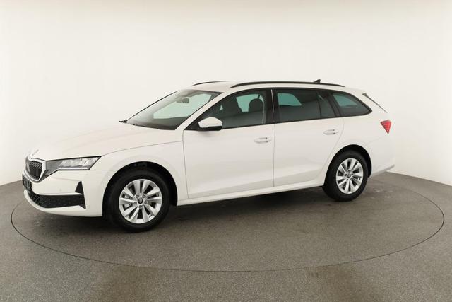 Skoda Octavia Combi 2.0 TDI 110 kW Selection DSG Selection, Navi, AHK, el. Klappe, 5-J Garantie 