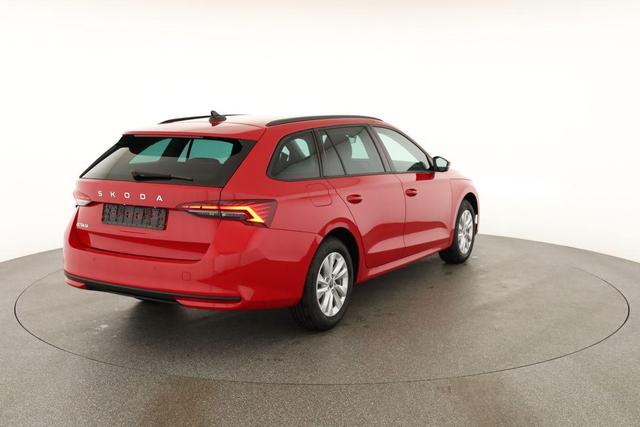 Skoda Octavia Combi 2.0 TDI 110 kW Selection DSG Selection, Navi, AHK, el. Klappe, 5-J Garantie 