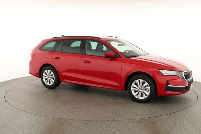 Skoda Octavia Combi 2.0 TDI 110 kW Selection DSG Selection, Navi, AHK, el. Klappe, 5-J Garantie 
