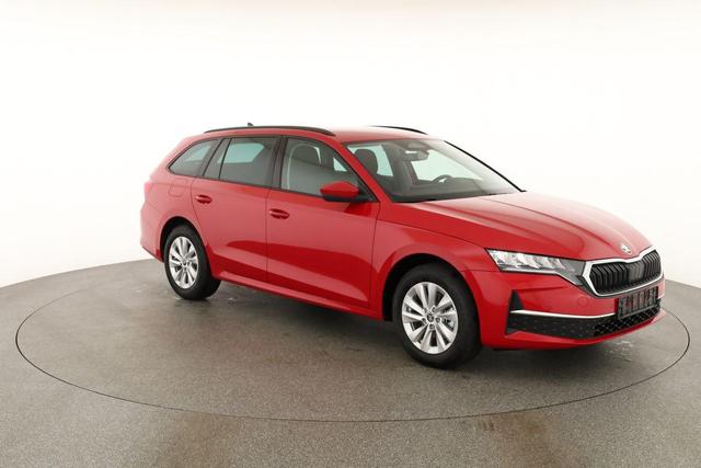 Skoda Octavia Combi 2.0 TDI 110 kW Selection DSG Selection, Navi, AHK, el. Klappe, 5-J Garantie 
