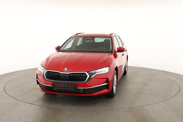 Skoda Octavia Combi 2.0 TDI 110 kW Selection DSG Selection, Navi, AHK, el. Klappe, 5-J Garantie 