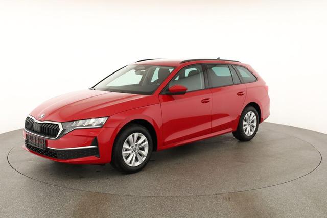 Skoda Octavia Combi 2.0 TDI 110 kW Selection DSG Selection, Navi, AHK, el. Klappe, 5-J Garantie 