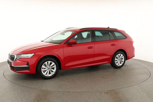 Skoda Octavia Combi 2.0 TDI 110 kW Selection DSG Selection, Navi, AHK, el. Klappe, 5-J Garantie 