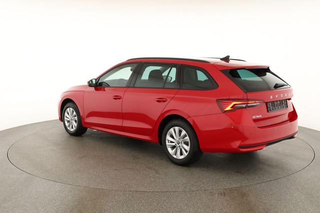 Skoda Octavia Combi 2.0 TDI 110 kW Selection DSG Selection, Navi, AHK, el. Klappe, 5-J Garantie 