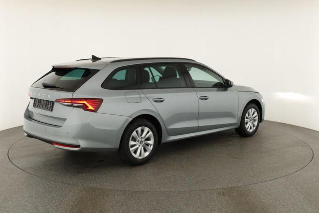 Skoda Octavia Combi 2.0 TDI 110 kW Selection DSG Selection, Navi, AHK, el. Klappe, 5-J Garantie 