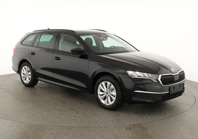 Lagerfahrzeug Skoda Octavia Combi - 2.0 TDI 110 kW Selection DSG Selection, Navi, AHK, el. Klappe, 5-J Garantie