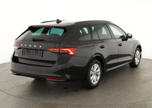 Skoda Octavia Combi 2.0 TDI 110 kW Selection DSG Selection, Navi, AHK, el. Klappe, 5-J Garantie 