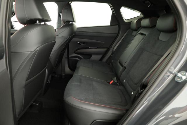 Hyundai TUCSON 1.6 T-GDI DCT 4WD N-LINE, el. Klappe, Teilleder, Navi, Kamera, ACC 