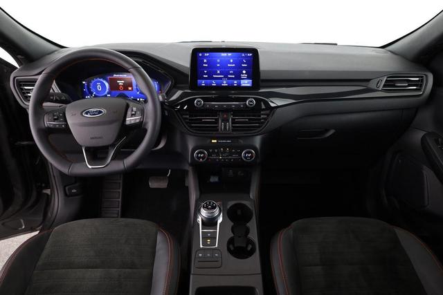 Ford Kuga ST-Line X 2.0 EcoBlue AWD X, Navi, AHK, LED, Kamera, Winter, FS-heizbar 