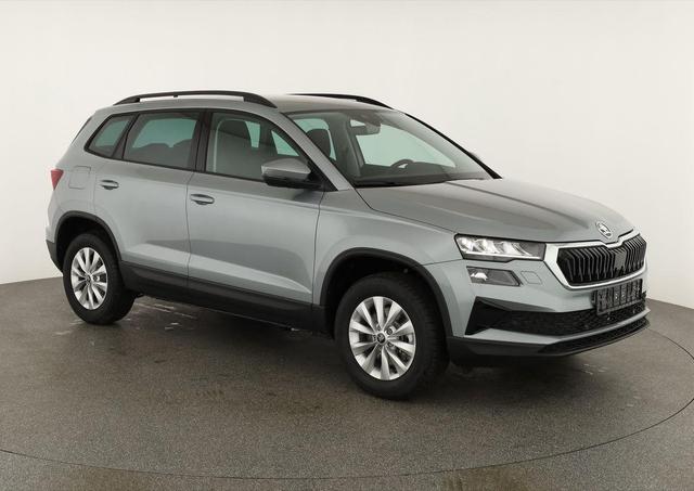 Skoda Karoq - Selection 1.5 TSI DSG Selection, AHK, LED, Kamera, Winter, Ladeboden, 4 J.-Garantie